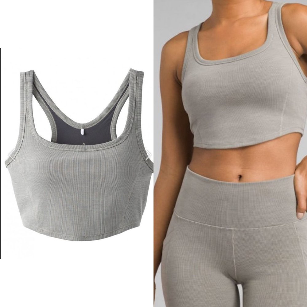 Prana Sports Bra-Sz XL